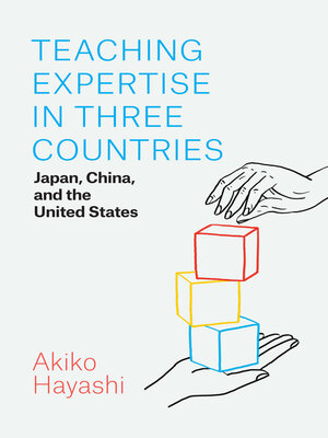 cover image of Teaching Expertise in Three Countries
